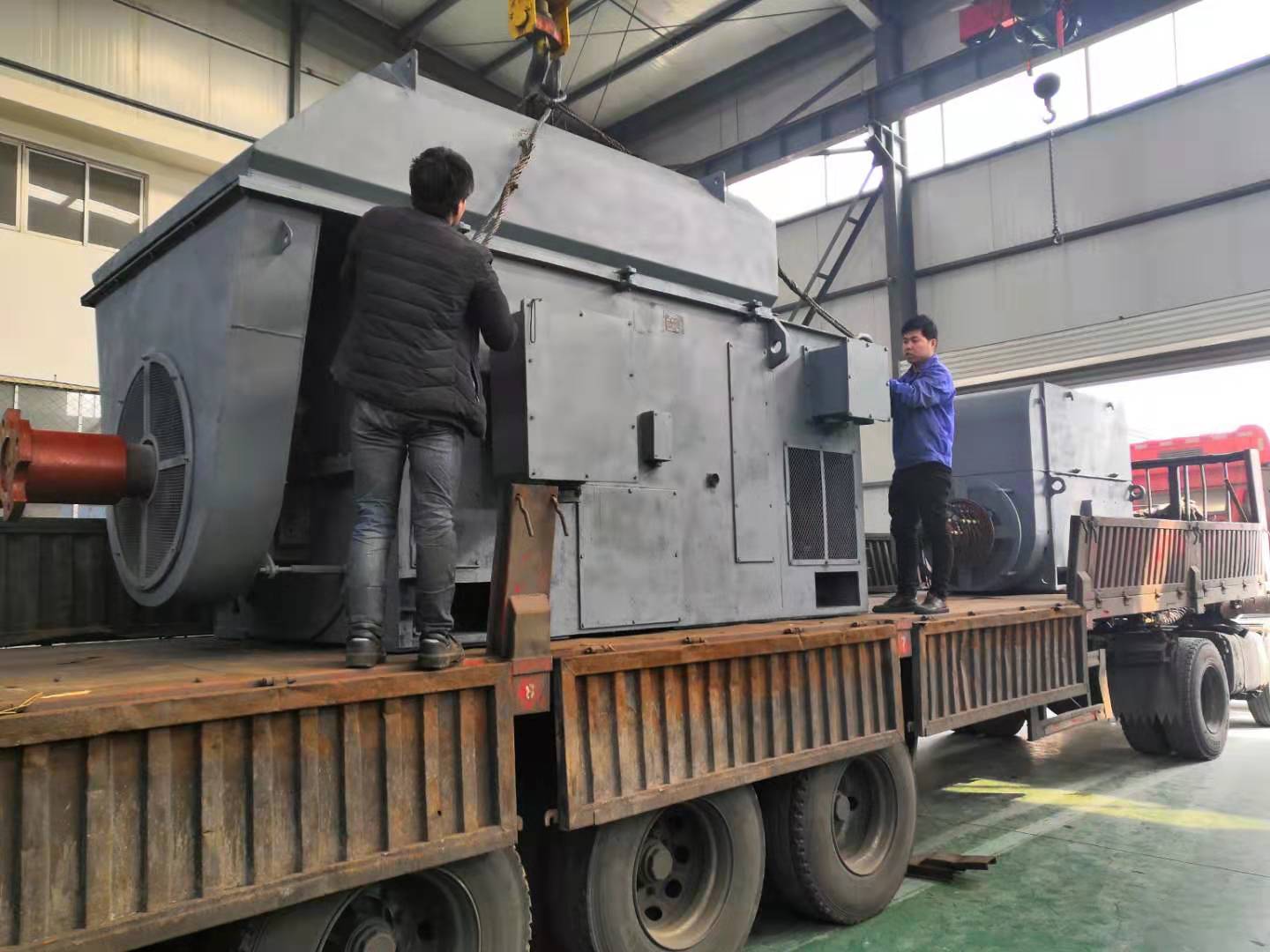 YRKK系列 &nbsp;YRKK710-6 &nbsp;1800KW高压电机修理